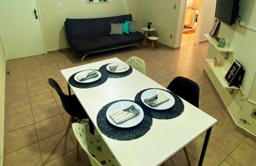 Higienopolis Apartamento | Ap inteiro próx USP/ USC/CPO/ Nações/Duque/Rondon.