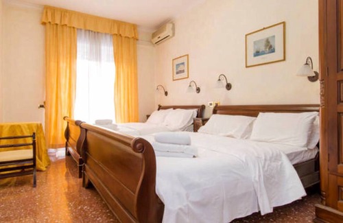 Tuscolano Apartamento | Apartamento ∙ 2 habitaciones ∙ 6 personas