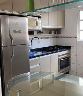 Governador Celso Ramos Apartamento | AP IVONETE -Victoria Residense