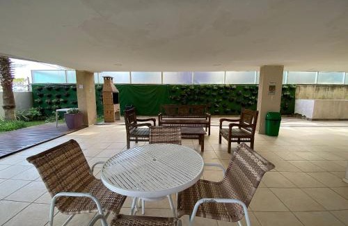 Macae Apartamento | Ap linda vista de frente para a praia | MAVN202