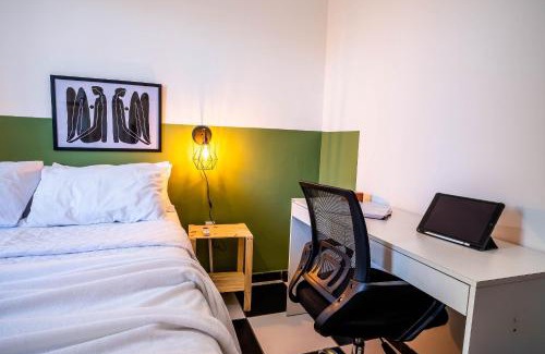 Rio das Ostras Apartamento | Ap lindo, confortável e decorado | ROPJ01