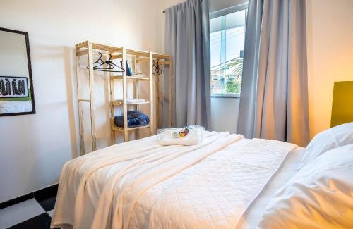 Rio das Ostras Apartamento | Ap lindo, confortável e decorado | ROPJ01