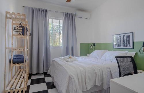 Rio das Ostras Apartamento | Ap lindo, confortável e decorado | ROPJ01