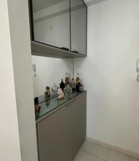Vargem do Bom Jesus Apartamento | Ap luxo a 7 min da Praia da Cachoeira