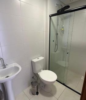 Vargem do Bom Jesus Apartamento | Ap luxo a 7 min da Praia da Cachoeira