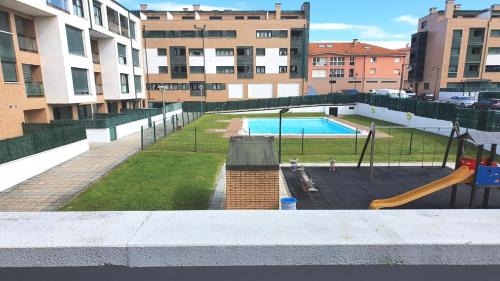 Posada de Llanes Apartamento | Ap mara llanes paraíso 104