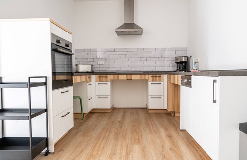 Falkenstein Apartamento | Ap. Max - Thalmühle, Germany