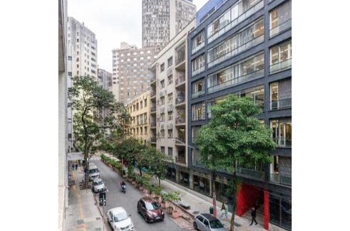 Vila Buarque Apartamento | ap mobiliado em sp metrõ da repúbilca brasil