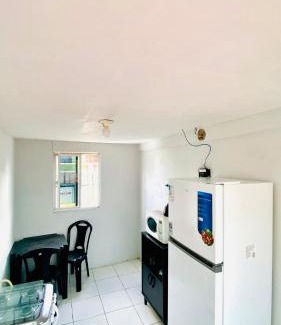 Crateus Apartamento | Ap mobiliado proximo ao centro c Ar e Wi-Fi Sem Garagem