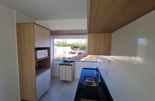 Goias Apartamento | Ap Mobiliado uma quadra do centro santa cruz do sul