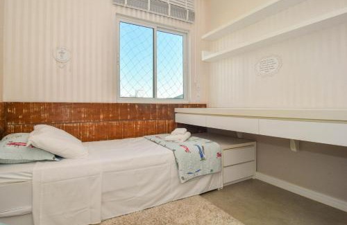 Pioneiros Apartamento | Ap Moderno 550m da Roda Gigante em Pioneiros P2376