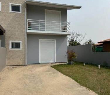 Arroio do Rosa Apartamento | Ap moderno no Rosa