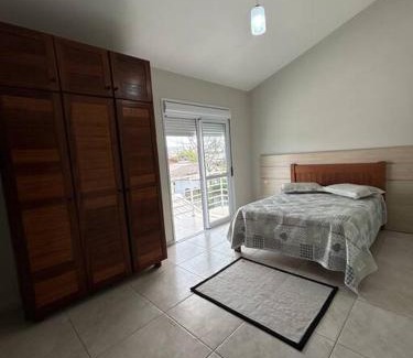 Arroio do Rosa Apartamento | Ap moderno no Rosa