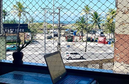 Atalaia Apartamento | Ap na Beira da ORLA DE ATALAIA