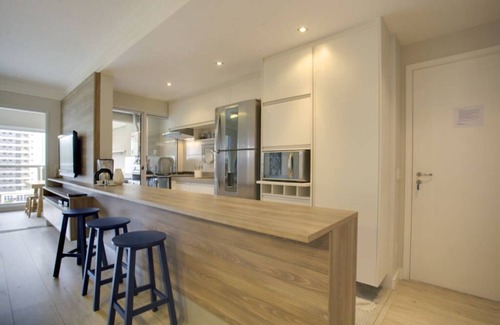 Vila Andrade Apartamento | NUEVA 2 DORMITORIOS / 1suite TIENE GOURMET DEPORTES COMPL. SHOPPING MORUMBI TOWN / JARDÍN SUR