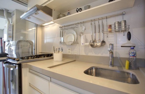 Vila Andrade Apartamento | NUEVA 2 DORMITORIOS / 1suite TIENE GOURMET DEPORTES COMPL. SHOPPING MORUMBI TOWN / JARDÍN SUR