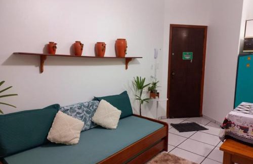 Cachoeira do Bom Jesus Apartamento | Ap perto da praia, garagem privativa e wifi
