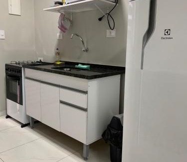 Guarulhos Apartamento | AP Perto do Aeroporto com Ar C, simples e confortável