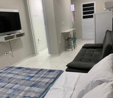 Guarulhos Apartamento | AP Perto do Aeroporto com Ar C, simples e confortável