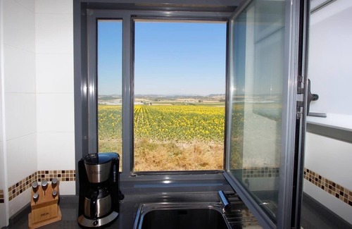 Centro de Conil de la Frontera Apartamento | Ap. Playas de Conil - Apartamento de lujo con azotea con vistas espectaculares, garaje y aire acondicionado