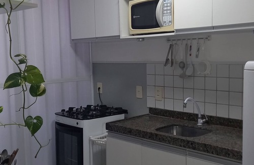 Natal Apartamento | APARTMENT in Ponta Negra- Recanto Flor&Estrela, in a gated community