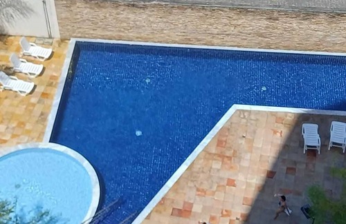 Natal Apartamento | APARTMENT in Ponta Negra- Recanto Flor&Estrela, in a gated community