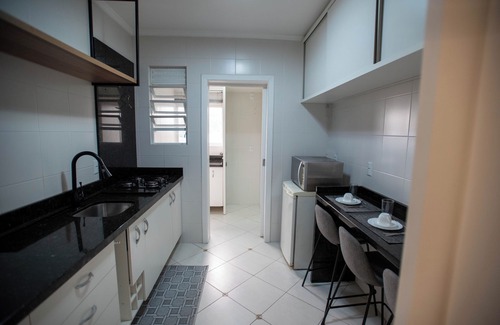 Salto Apartamento | Ap próximo a Vila Germânica c Churrasqueira FG3366