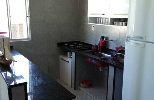 Praia Grande Alquiler De RV | AP Próximo a Praia 50 Metros