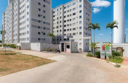 Goiania Apartamento | AP Rose 2 Qt GC -Goiania Unip Fasan BC de Olhos BR 153