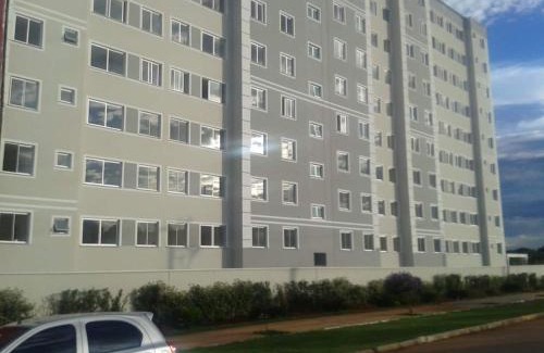 Goiania Apartamento | AP Rose 2 Qt GC -Goiania Unip Fasan BC de Olhos BR 153