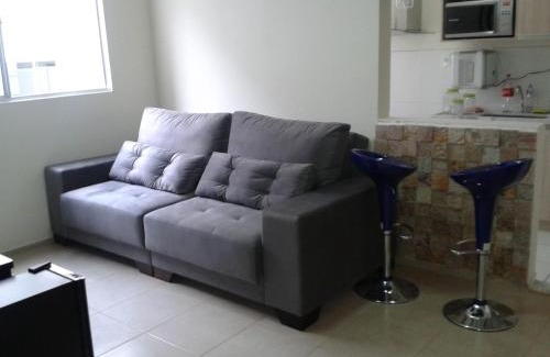 Goiania Apartamento | AP Rose 2 Qt GC -Goiania Unip Fasan BC de Olhos BR 153
