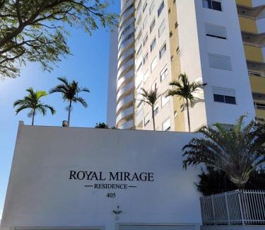 Capoeiras Apartamento | Ap Royal Mirage