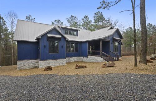 Broken Bow Casa | Ap`s Landing