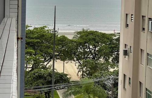 Gonzaga Apartamento | Ap Santos Gonzaga Frente Mar