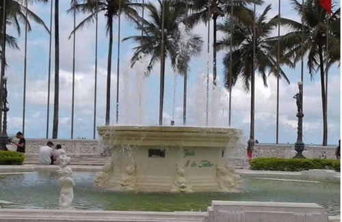 Gonzaga Apartamento | Ap Santos Gonzaga Frente Mar