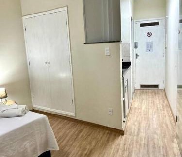 Campinas Apartamento | AP Smart Downtown