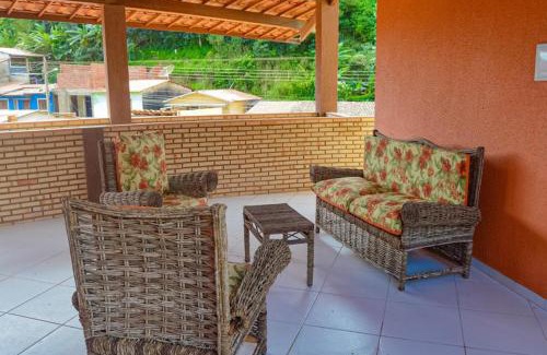 Northeast Region Hotel | Ap Standart - Pousada Flor da Serra - Mulungu