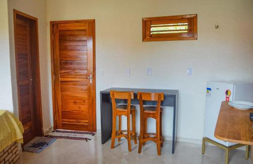Northeast Region Hotel | Ap Standart - Pousada Flor da Serra - Mulungu