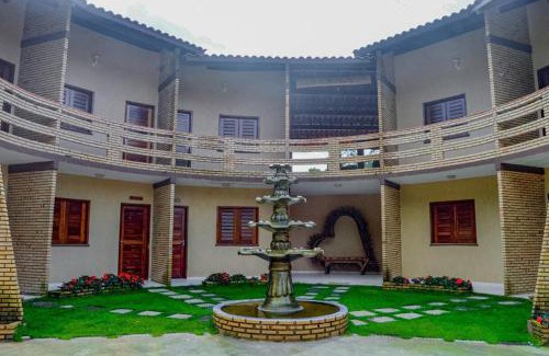 Northeast Region Hotel | Ap Standart - Pousada Flor da Serra - Mulungu