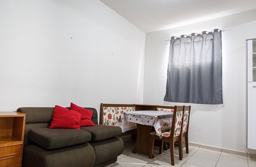 Jardim Carvalho Apartamento | Ap studio com ótima localização em Ponta Grossa/PR