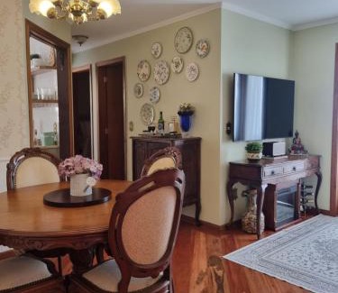 Alto da Boa Vista Apartamento | Ap Vista Linda 8 Min Capivari