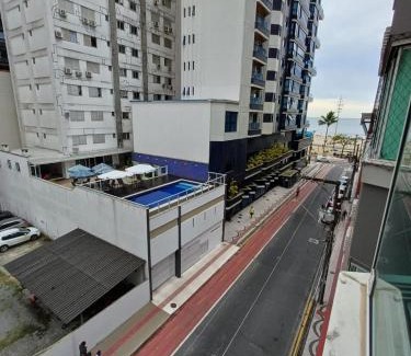 Barra Sul Apartamento | Ap Vista Mar - Ed Belo Mar - Balneário Camboriú