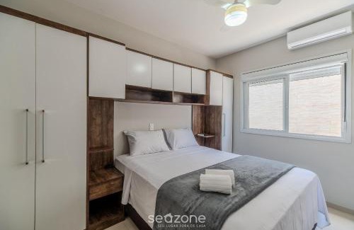 Ingleses Centro Apartamento | Ap c/parril a 600m de la playa en Floripa RLI0101