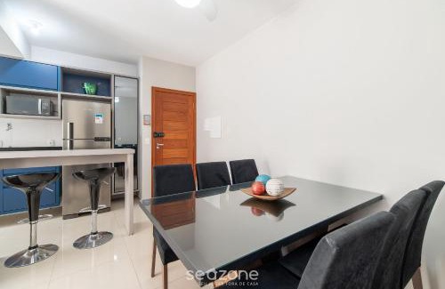 Ingleses Centro Apartamento | Ap c/parril a 600m de la playa en Floripa RLI0101