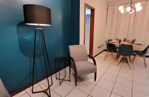 Sao Miguel Do Oeste Apartamento | AP101 - Amplo AP no centro c/AC