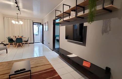 Sao Miguel Do Oeste Apartamento | AP101 - Amplo AP no centro c/AC