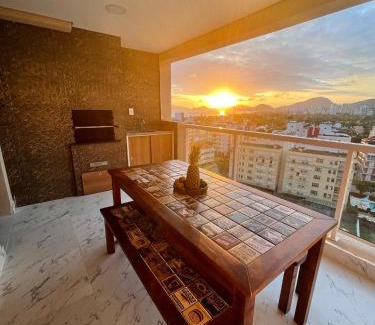 Loteamento Joao Batista Juliao Apartamento | AP102B Sun - Guarujá - Enseada Condomínio Resort