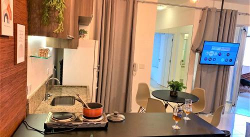 Zona 01 Apartamento | AP1203 . CONFORTO, PRATICIDADE E LOCALIZAÇÃO