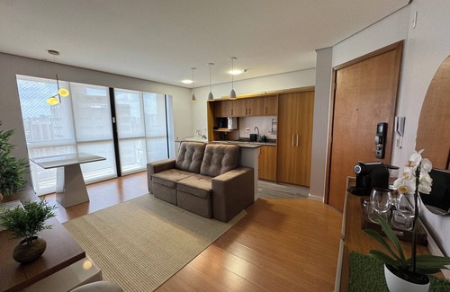 Vila Clementino Apartamento | AP1304 - Hospital and CASV region, swimming pool and garage