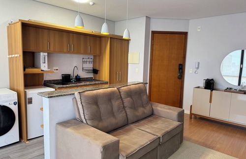Vila Clementino Apartamento | AP1304 - Hospital and CASV region, swimming pool and garage